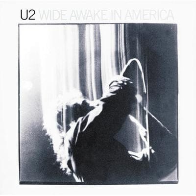 Golden Discs VINYL Wide Awake in America - U2 [VINYL]