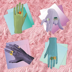 Golden Discs VINYL Unexpected Item - Shopping [VINYL Limited Edition]