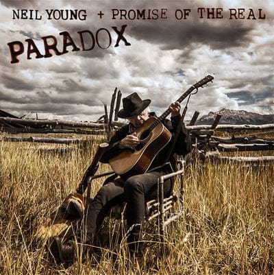 Golden Discs CD Paradox: Original Music from the Film - Neil Young and Promise of the Real [CD]