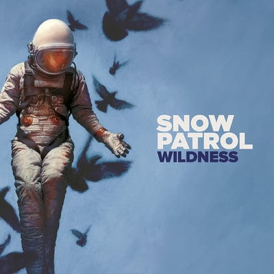 Golden Discs VINYL Wildness - Snow Patrol [VINYL]