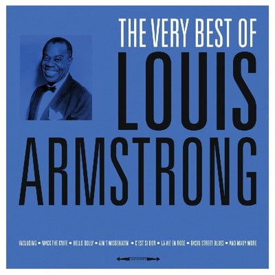 Golden Discs VINYL The Very Best of Louis Armstrong:   - Louis Armstrong [VINYL]