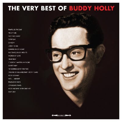 Golden Discs VINYL The Very Best of Buddy Holly:   - Buddy Holly [VINYL]