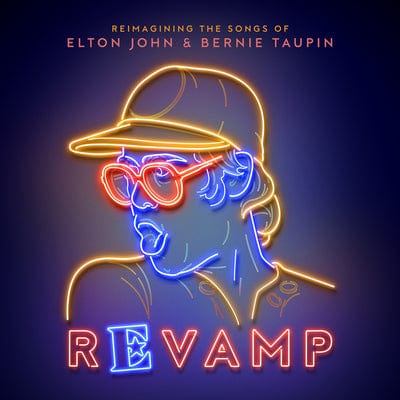 Golden Discs CD Revamp: Reimagining the Songs of Elton John & Bernie Taupin - Various Artists [CD]