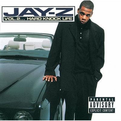 Golden Discs VINYL Vol. 2... Hard Knock Life - Jay-Z [VINYL]