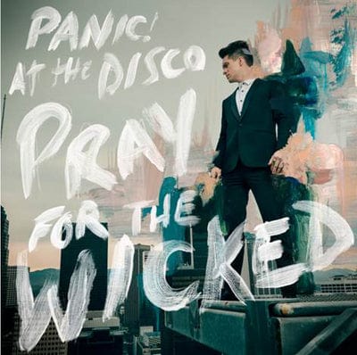 Golden Discs CD Pray for the Wicked - Panic! At The Disco [CD]