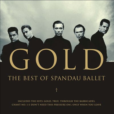 Golden Discs VINYL Gold: The Best of Spandau Ballet - Spandau Ballet [VINYL]