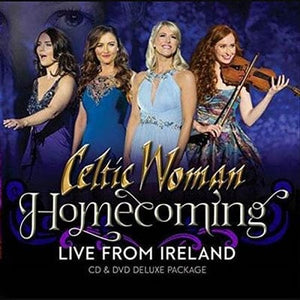Golden Discs CD Homecoming: Live from Ireland - Celtic Woman [CD Deluxe]