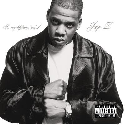 Golden Discs CD In My Lifetime- Volume 1 - Jay-Z [CD]
