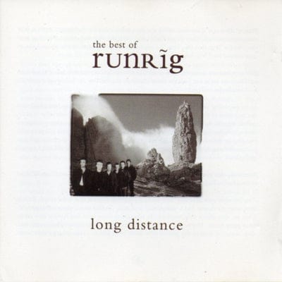 Golden Discs CD Long Distance: The Best of Runrig - Runrig [CD]