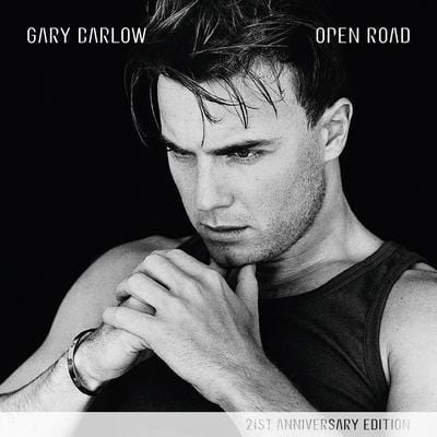 Golden Discs VINYL Open Road - Gary Barlow [VINYL]