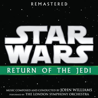 Golden Discs CD Star Wars - Episode VI: Return of the Jedi - John Williams [CD]