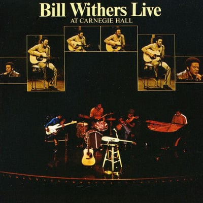 Golden Discs VINYL Live at Carnegie Hall - Bill Withers [VINYL]