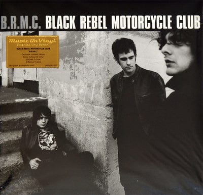 Golden Discs VINYL Black Rebel Motorcycle Club [bonus Tracks] - Black Rebel Motorcycle Club [VINYL]