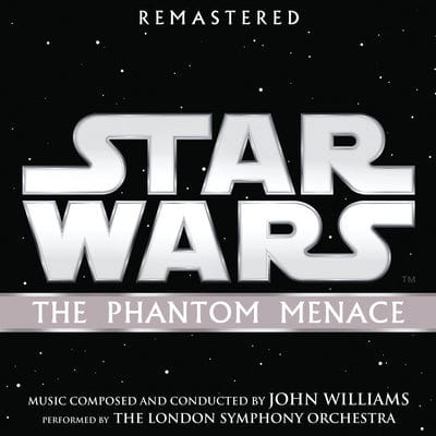 Golden Discs CD Star Wars - Episode I: The Phantom Menace - John Williams [CD]