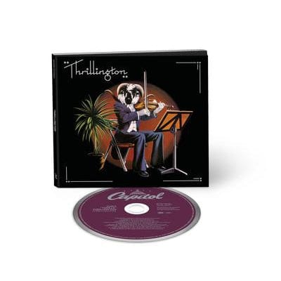 Golden Discs CD Thrillington - Percy 'Thrills' Thrillington [CD]