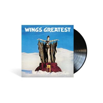 Golden Discs VINYL Greatest - Wings [VINYL]