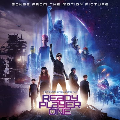 Golden Discs CD Ready Player One:   - Various Artists [CD]