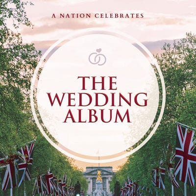 Golden Discs CD The Wedding Album - Various Composers [CD]