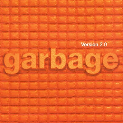 Golden Discs CD Version 2.0 (2021) - Garbage [CD]