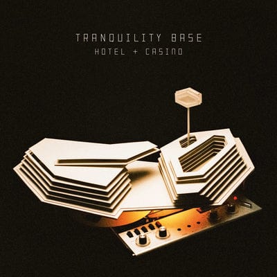 Golden Discs CD Tranquility Base Hotel + Casino:   - Arctic Monkeys [CD]