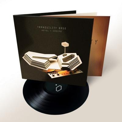 Golden Discs VINYL Tranquility Base Hotel + Casino:   - Arctic Monkeys [VINYL]