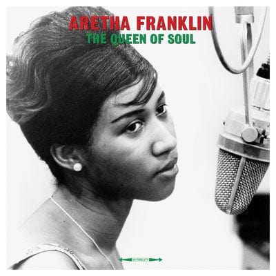 Golden Discs VINYL The Queen of Soul:   - Aretha Franklin [VINYL]