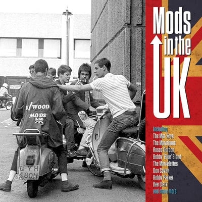 Golden Discs VINYL Mods in the UK:   - Various Artists [VINYL]