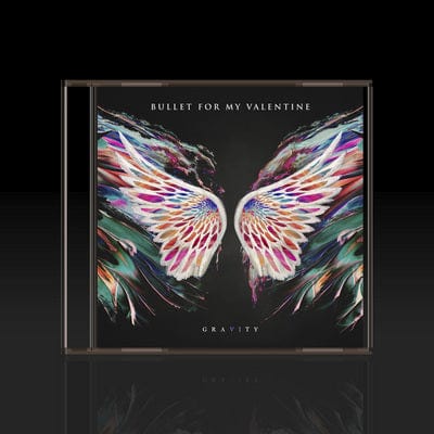 Golden Discs CD Gravity - Bullet for My Valentine [CD]