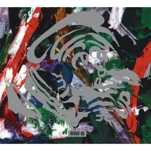 Golden Discs CD Mixed Up - The Cure [CD]