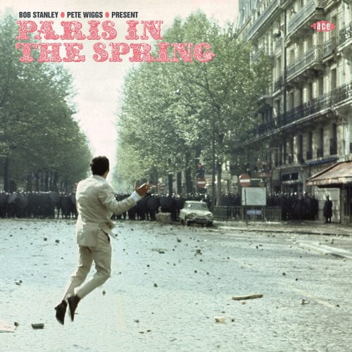 Golden Discs VINYL Bob Stanley & Pete Wiggs Present: Paris in the Spring - Various Artists [VINYL]