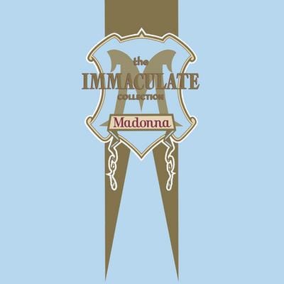 Golden Discs VINYL The Immaculate Collection - Madonna [VINYL]