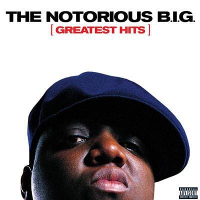Golden Discs VINYL Greatest Hits:   - The Notorious B.I.G. [VINYL]