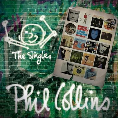 Golden Discs VINYL The Singles:   - Phil Collins [VINYL]