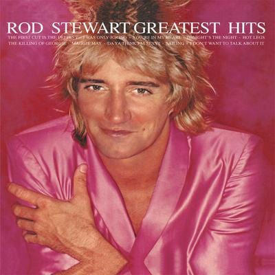 Golden Discs VINYL Greatest Hits:  - Volume 1 - Rod Stewart [VINYL]