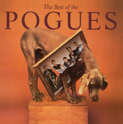 Golden Discs VINYL The Best of the Pogues - The Pogues [VINYL]