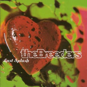 Golden Discs VINYL Last Splash - The Breeders [VINYL]