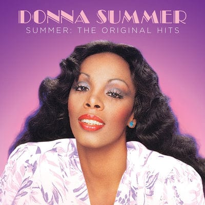 Golden Discs CD Summer: The Original Hits - Donna Summer [CD]