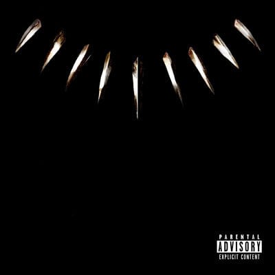 Golden Discs VINYL Black Panther: The Album:   - Various Artists [VINYL]