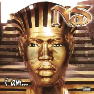 Golden Discs VINYL I Am... - Nas [VINYL]