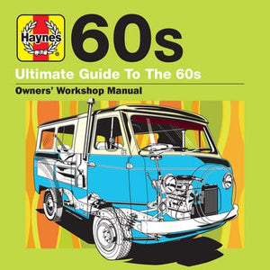 Golden Discs CD Haynes Ultimate Guide To... 60s:   - Various Artists [CD]