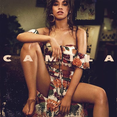 Golden Discs VINYL Camila:   - Camila Cabello [VINYL]