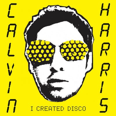 Golden Discs VINYL I Created Disco - Calvin Harris [VINYL]