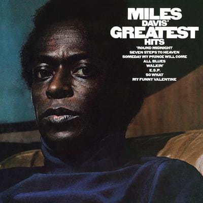 Golden Discs VINYL Greatest Hits - Miles Davis [VINYL]