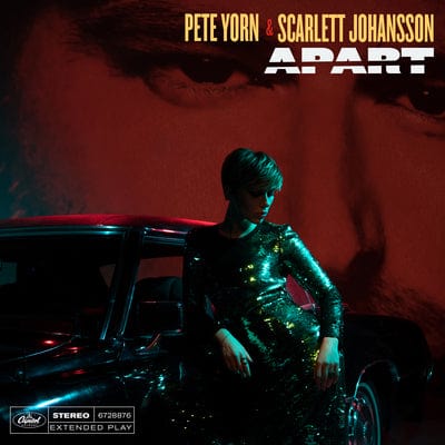 Golden Discs CD Apart - Pete Yorn, Scarlett Johansson [CD]