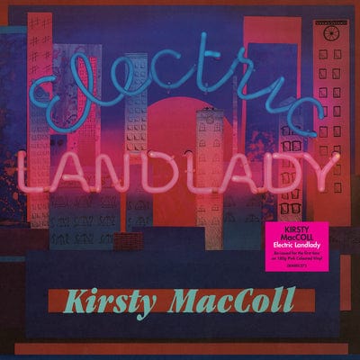 Golden Discs VINYL Electric Landlady - Kirsty MacColl [VINYL]