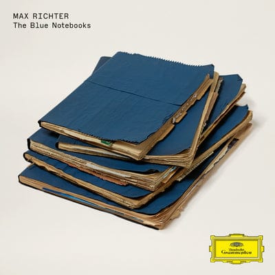 Golden Discs VINYL Max Richter: The Blue Notebooks - Max Richter [VINYL Deluxe Edition]