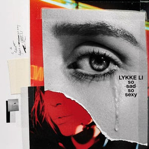 Golden Discs CD So Sad So Sexy - Lykke Li [CD]