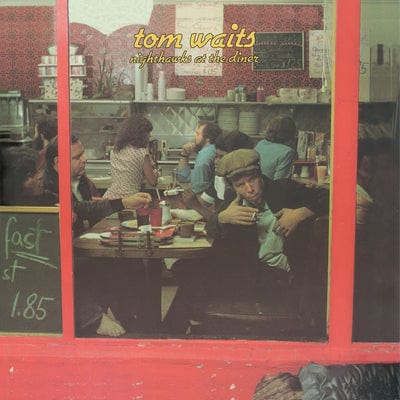 Golden Discs VINYL Nighthawks at the Diner - Tom Waits [VINYL]