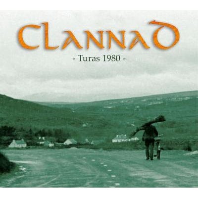 Golden Discs CD Turas 1980:   - Clannad [CD]