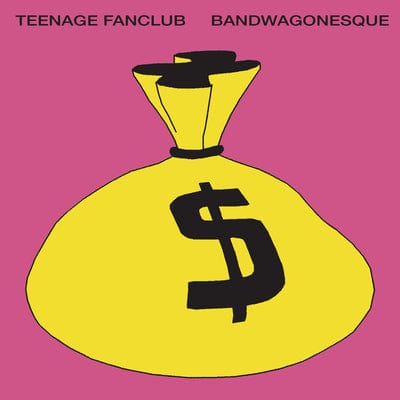 Golden Discs VINYL Bandwagonesque - Teenage Fanclub [VINYL]